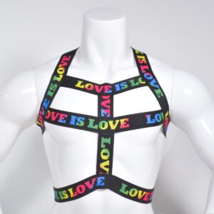Basic Harness Pride