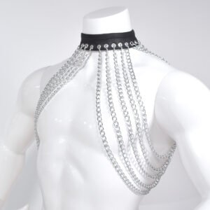 Collar cadena Night Cloth