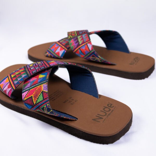 Sandalia Ook Huichol - Image 3
