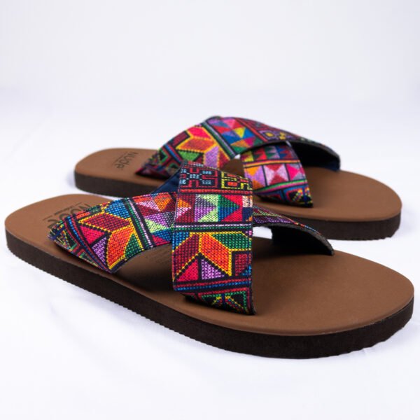 Sandalia Ook Huichol - Image 2