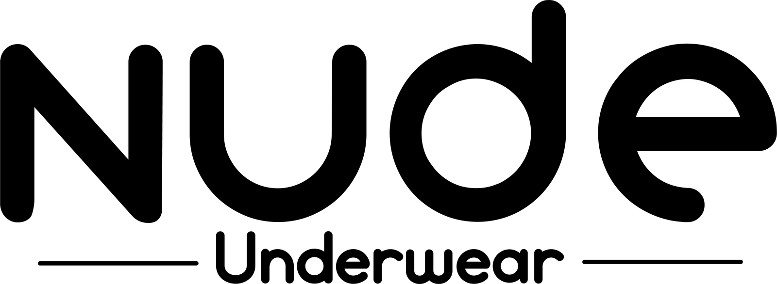 Logo nude original