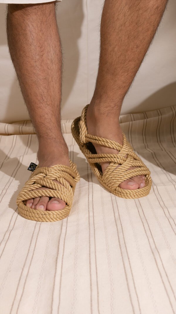 Sandalia Tulum Lounger