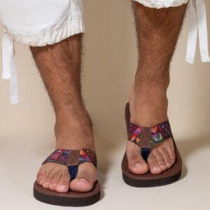 Sandalia Aal Ook Huichol