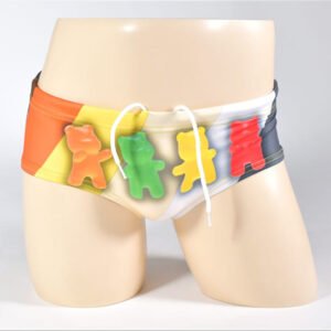 Traje de Baño Panditas