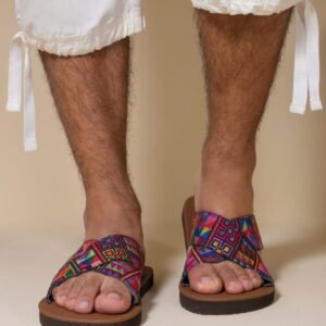 Sandalia Ook Huichol